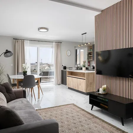 Modern 2Br Cosy Apartment With Large Terrace - Close To Manoel Island & Tigne Shopping Mall Sliema Exterior photo