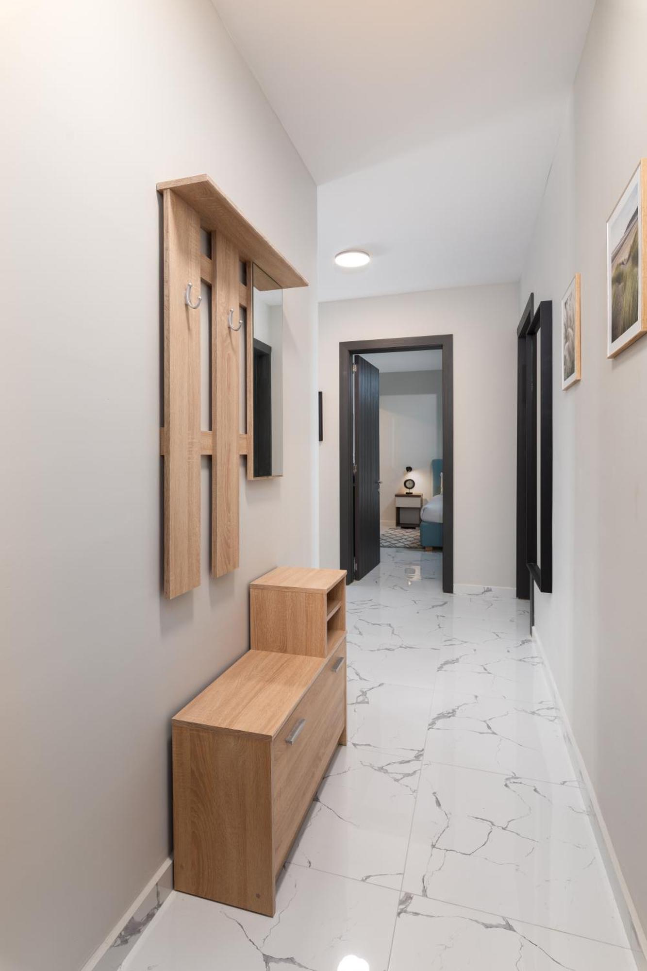Modern 2br Cosy With Large Terrace - Close To Manoel Island & Tigne Shopping Mall