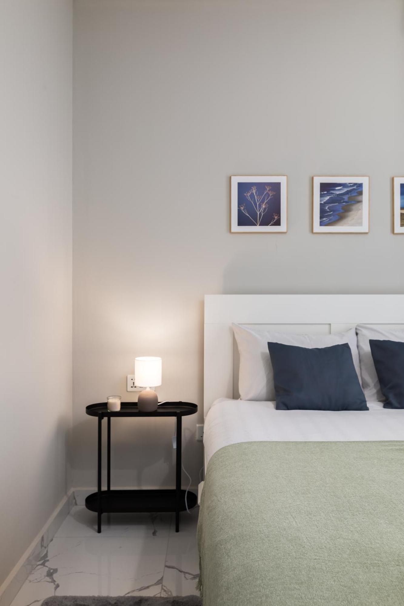 Apartment Modern 2br Cosy With Large Terrace - Close To Manoel Island & Tigne Shopping Mall
