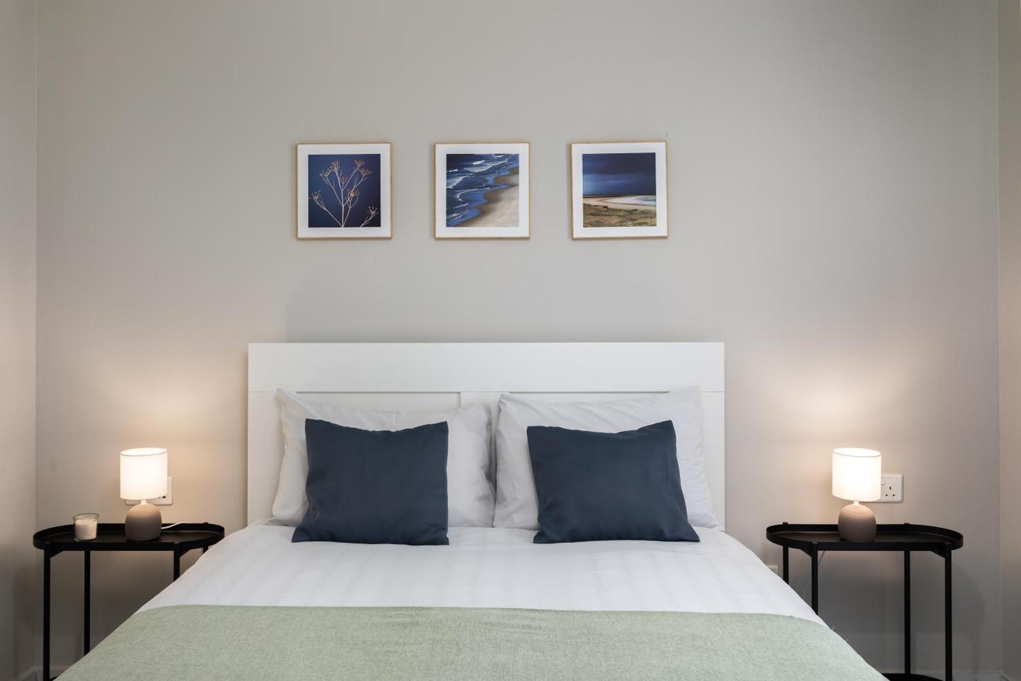 Apartment Modern 2br Cosy With Large Terrace - Close To Manoel Island & Tigne Shopping Mall