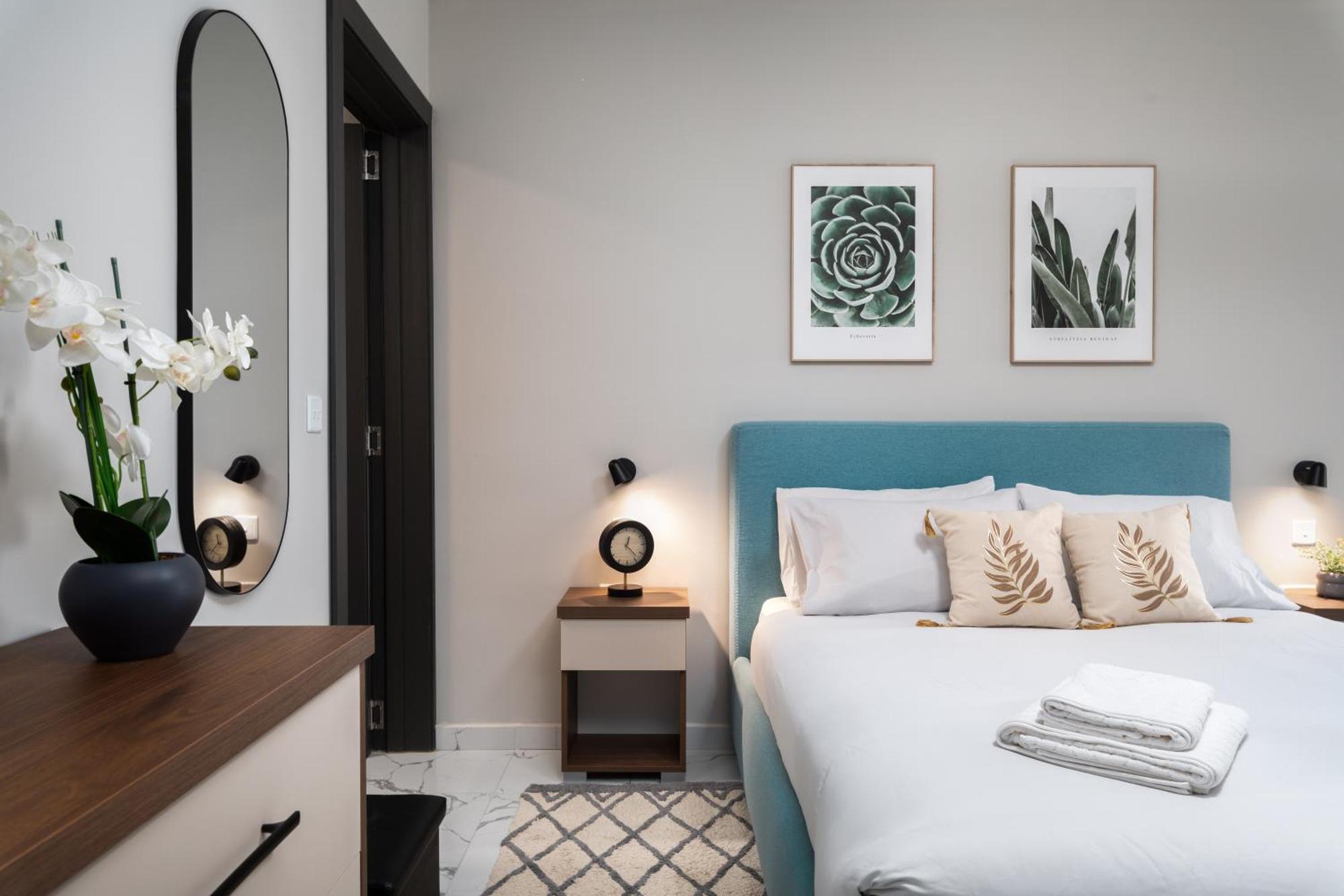 Modern 2br Cosy With Large Terrace - Close To Manoel Island & Tigne Shopping Mall * Sliema